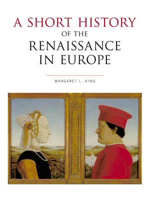 cover image of A Short History of the Renaissance in Europe